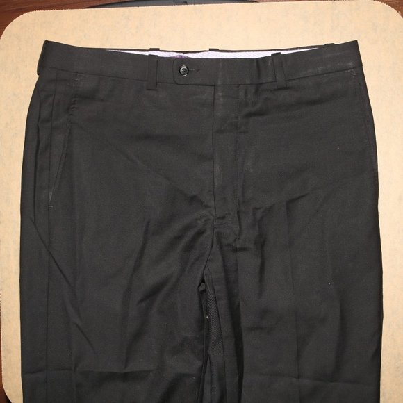 Ari8to Aristo Eighteen Stirling Wool Dress Pants - Picture 2 of 8